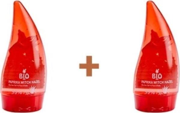 Aloe Vera + Paprika + Wıtch Hazel + Matcha 120 Ml - Image 1