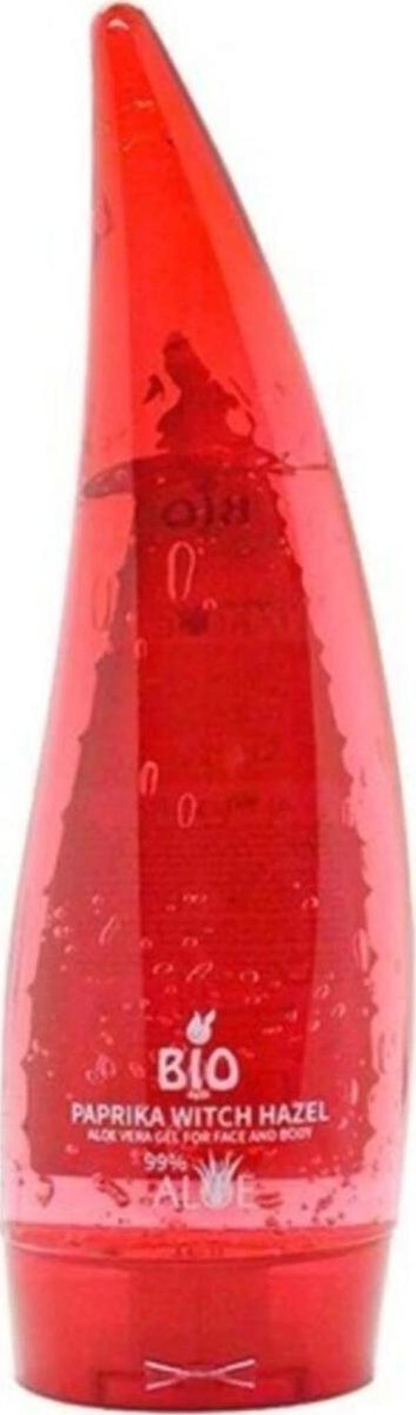 Alovera + Paprika Jel 250 ml - Image 1