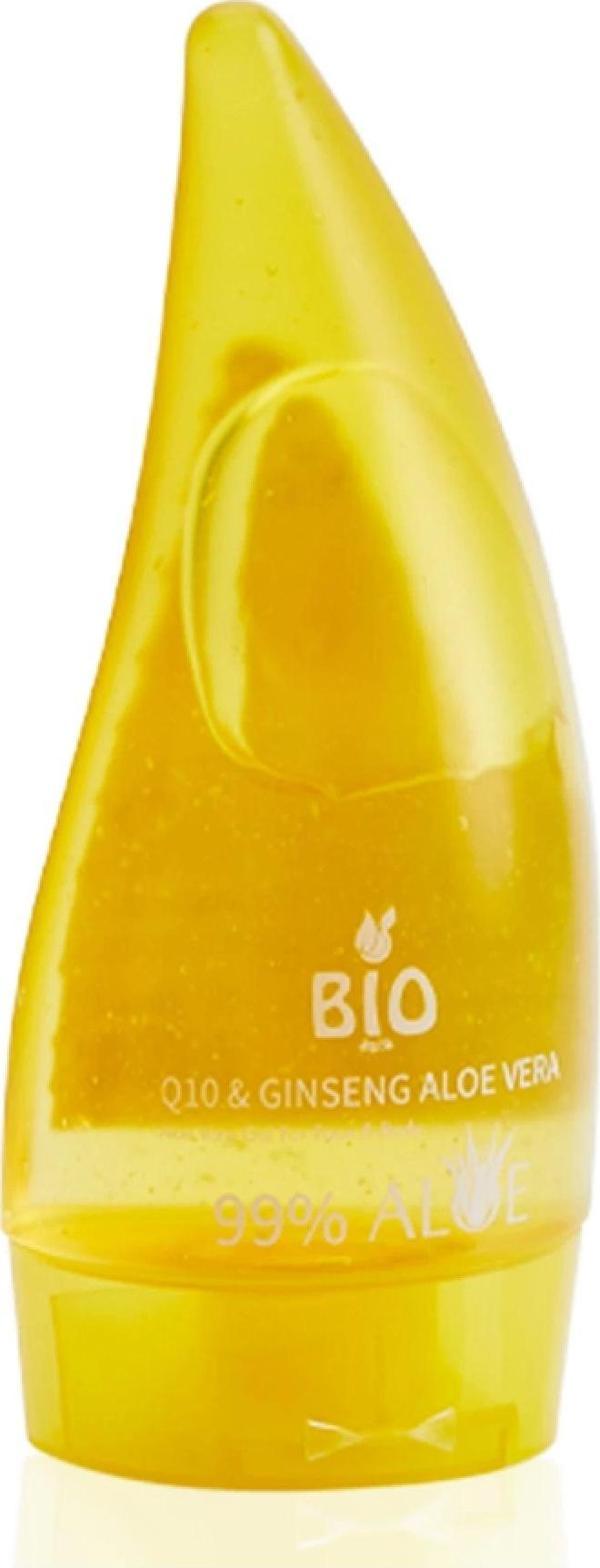 Bio Asia Aloe Vera Ginseng Q10 Anti Aging Jel 120 ML 1Adet - Image 1