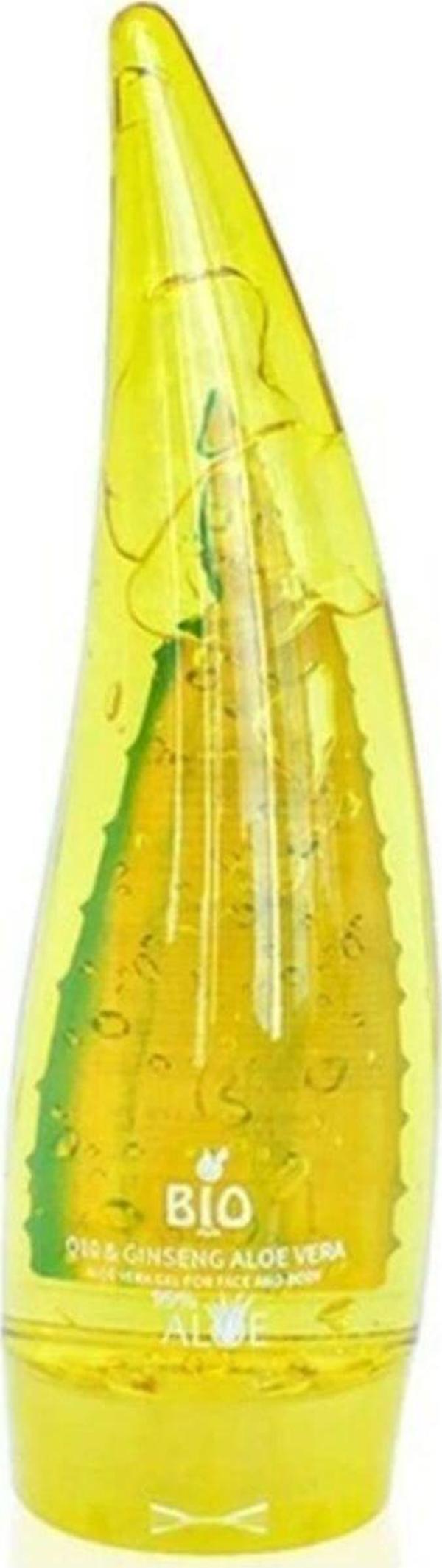 Bio Asia Alovera + Ginseng Jel 250 ml - Image 1