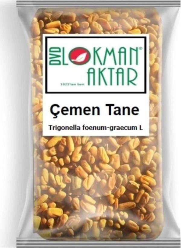 Lokman Aktar Çemen Tane 500 Gr - Image 1