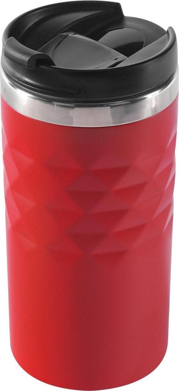 S-Link Sl-Tm03 Kırmızı 300Ml İç 304 Dış 201 Paslanmaz Çelik Kupa - Bardak - Image 1