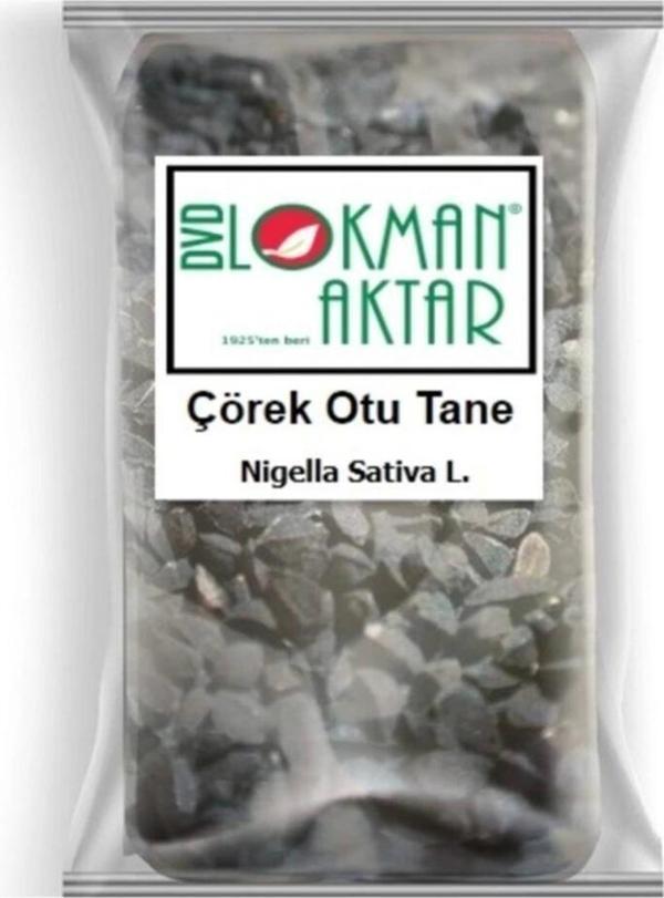 Lokman Aktar Çörek Otu Tane 500 gr - Image 1
