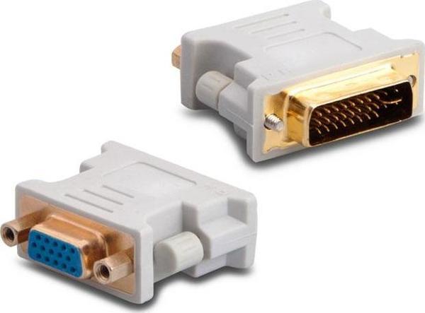 S-Link Slx-136 Dvi 24+5 M To Vga F Adaptör - Image 1