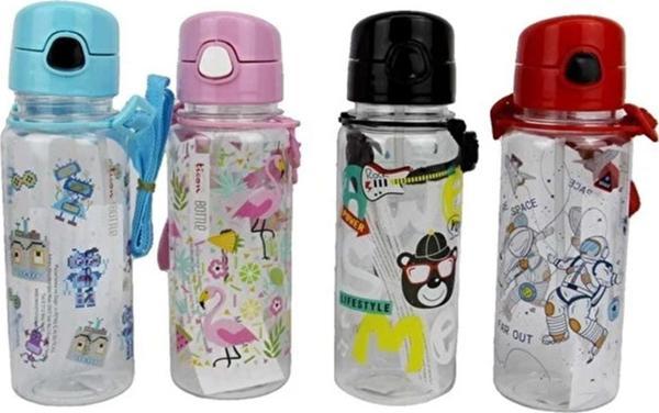 Ticon Matara (Suluk) Cosmo Okul 500 Ml 391584 (Karışık Rernk 1 Adet) - Image 1