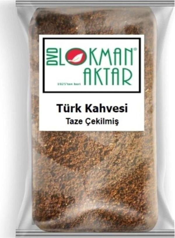 Arabika Günlük Öğütülmüş Türk Kahvesi 50 gr - Image 1