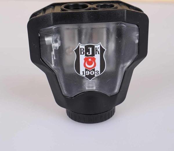 Tmn Beşiktaş Kalemtıraş Yuvarlak (24X30) 587201 (24 Lü Paket) - Image 1