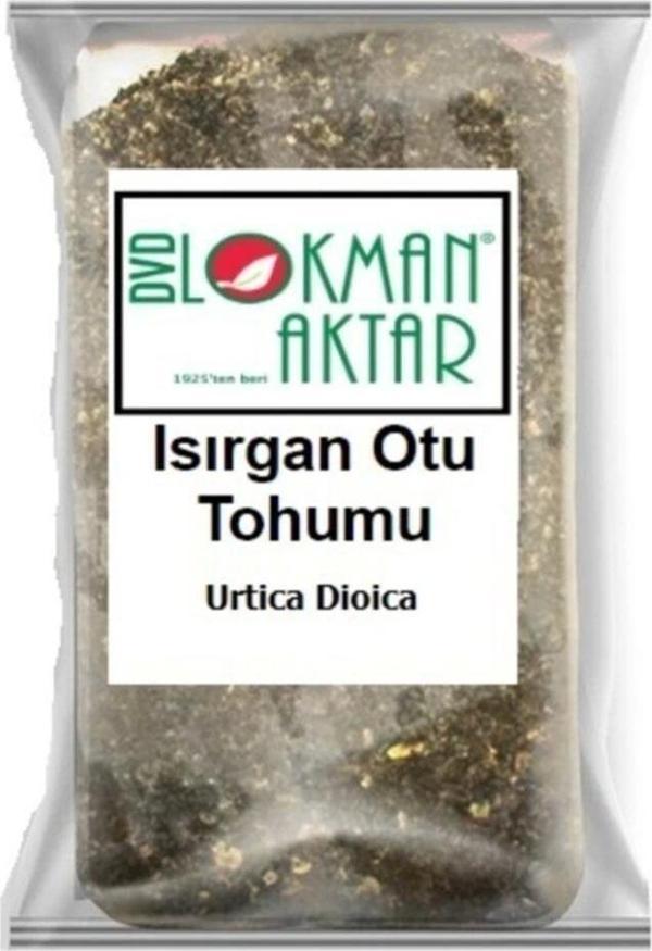Lokman Aktar Isırgan Tohumu 250 gr - Image 1