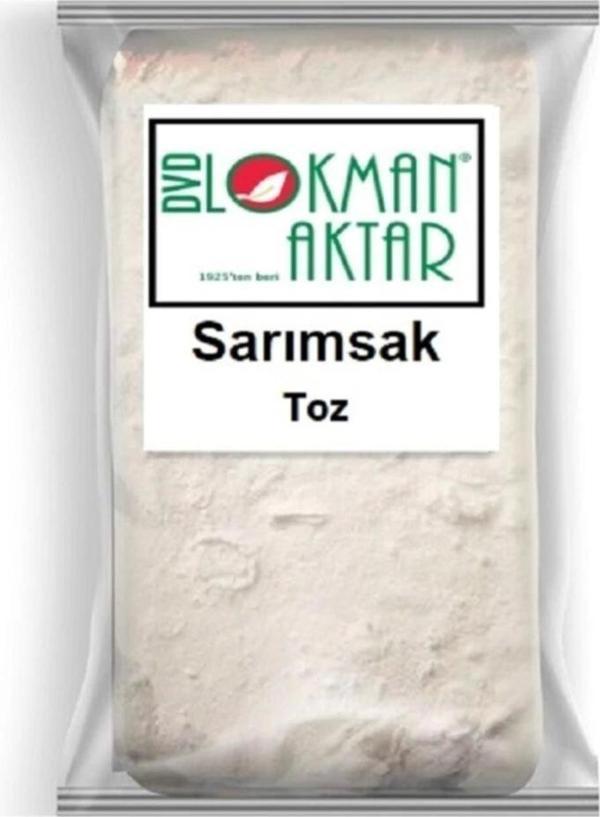 Lokman Aktar Sarımsak Toz 50 Gr - Image 1