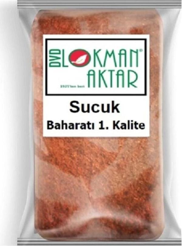 Lokman Aktar Sucuk Baharatı 50 Gr - Image 1