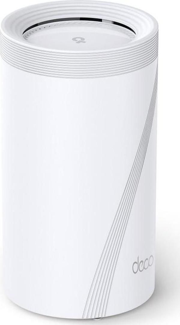 Tp-Link Deco Be85 1Li Wi-Fi 6 Be19000 Tüm Evi Kapsayan Mesh Wifi Sistemi - Image 1