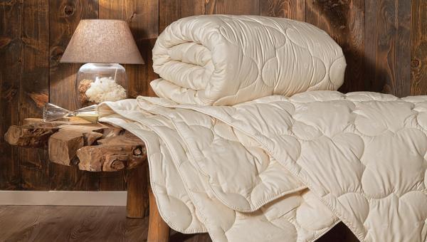 Puffy Warmy Çift Kişilik Yün Yorgan - Image 1