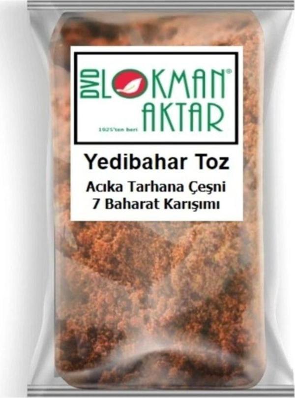 Lokman Aktar Yedi Baharat Karışım Toz 500 Gr - Image 1