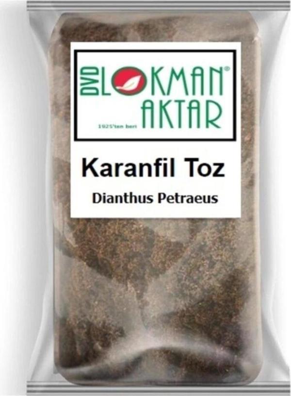 Lokman Aktar Karanfil Toz 250 gr - Image 1