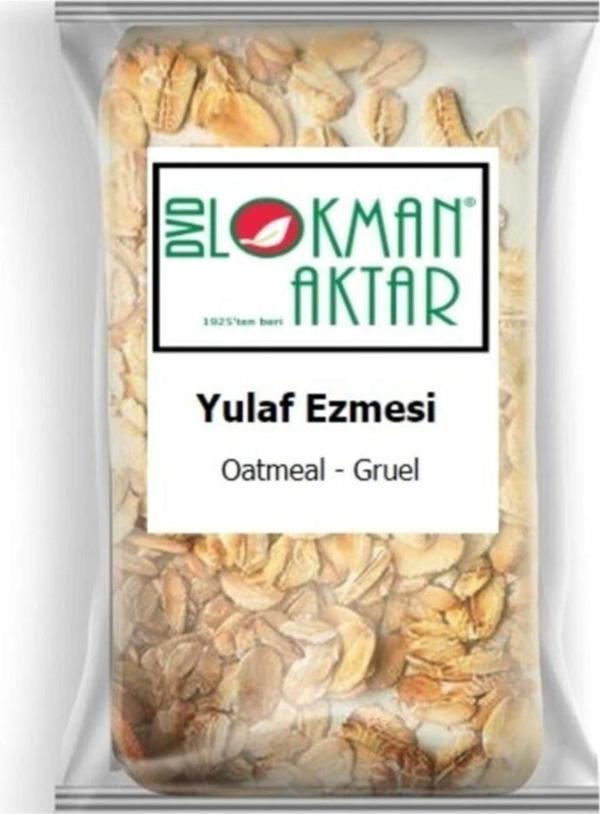 Lokman Aktar Yulaf Ezmesi 500 Gr - Image 1