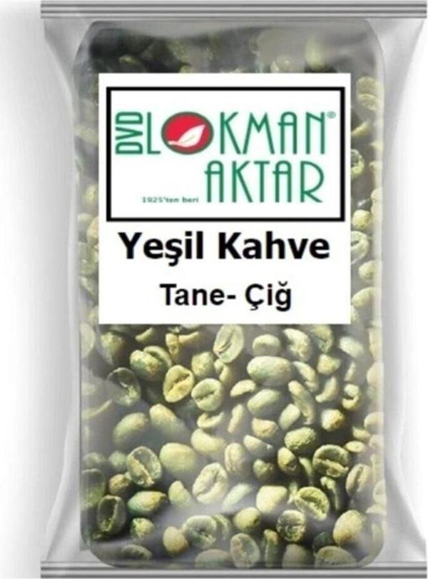 Çiğ Yeşilkahve Tane 1 Kg - Image 1