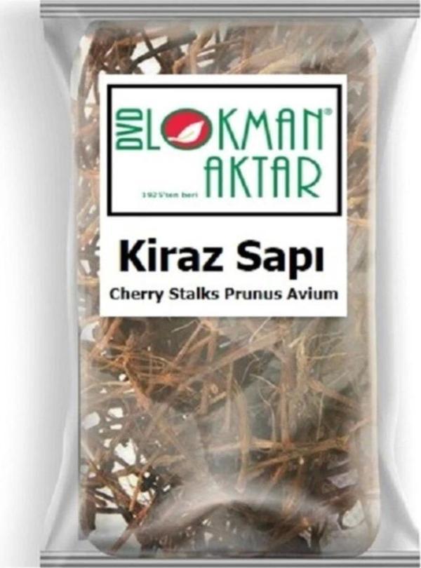 Lokman Aktar Kiraz Sapı 100 Gr - Image 1