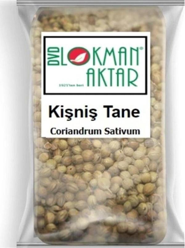 Lokman Aktar Kişniş Tane Kinzi 250 gr - Image 1