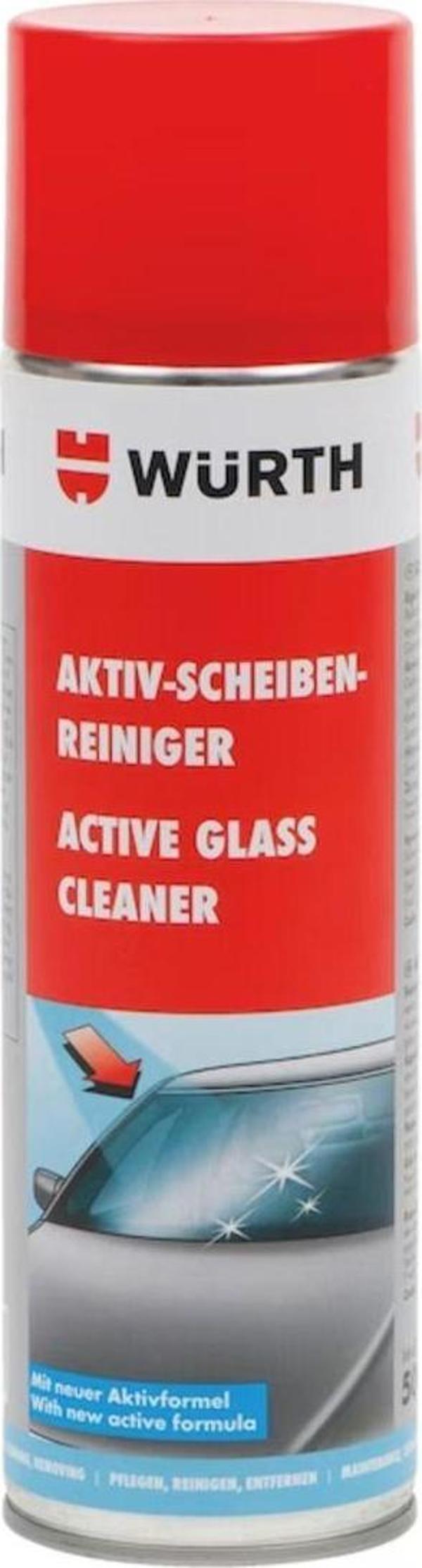 Würth Aktif Cam Temizleme Köpüğü 500 Ml - Image 1