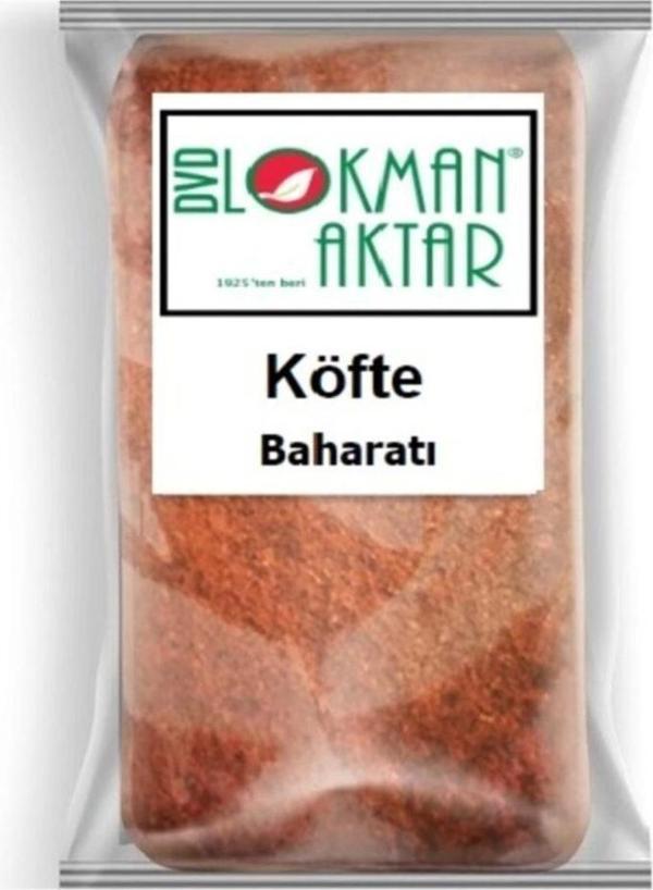 Lokman Aktar Köfte Baharatı 50 gr - Image 1