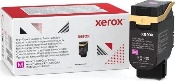 Xerox 006R04767 Versalink C410-C415 Yüksek Kapasite Kapasite Yellow Sarı Toner 7000 Sayfa Kapasiteli - Image 1
