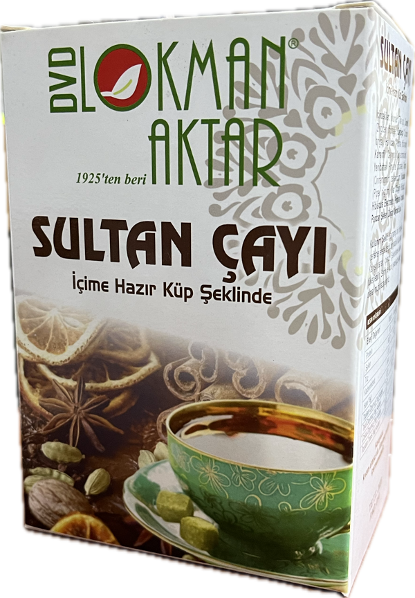 Sultan Çayı 150g 1Adet - Image 1