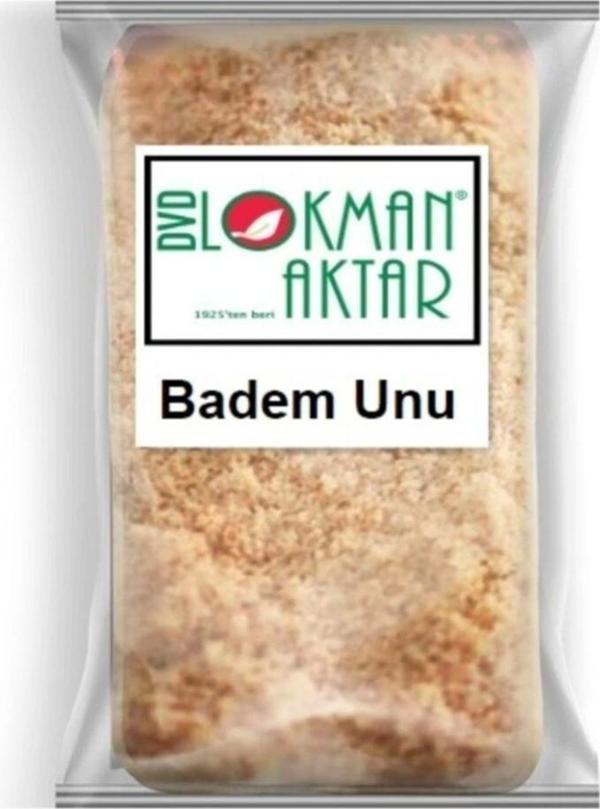 Lokman Aktar Badem Unu 250 G - Image 1
