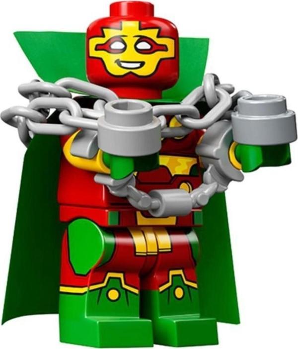 LEGO Minifigür - Dc Super Heroes - 71026 - Mister Miracle +6 Yaş (1 Parça) - Image 1