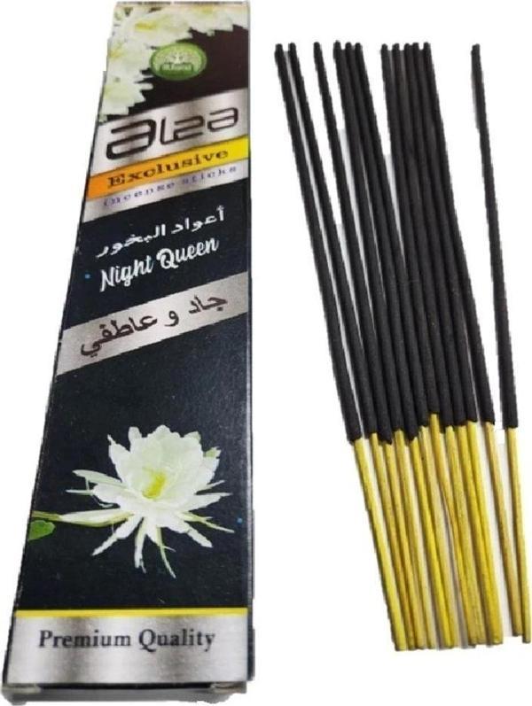 Gece Kraliçesi (night Queen) Kokusu 1 Inci Sınıf Doğal El Yapımı Tütsü Çubuğu 1 Paket - Image 1