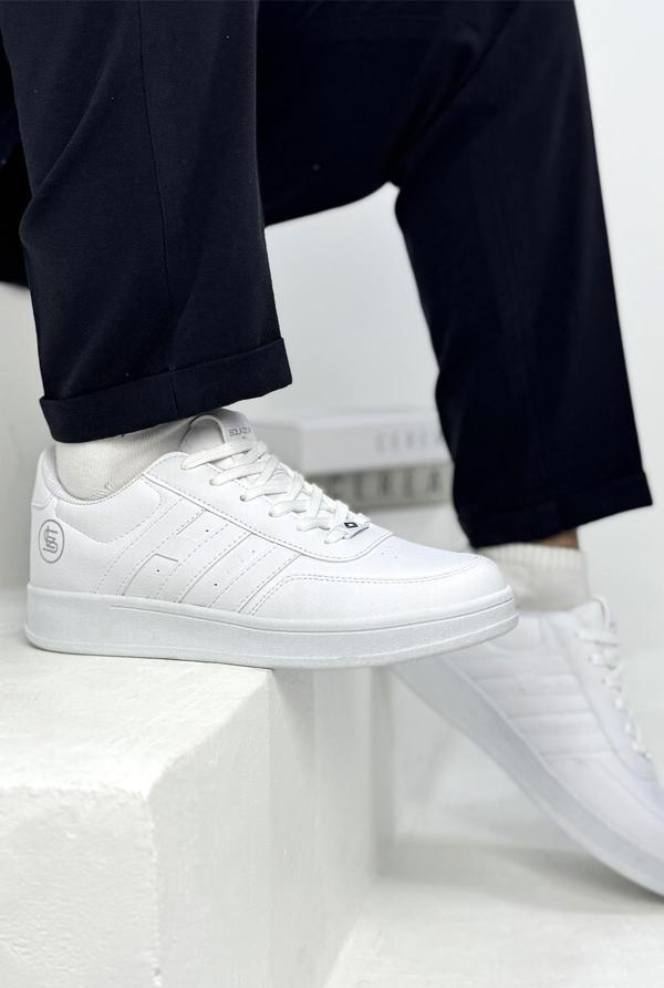 Erkek Ortopedik Taban Sneaker Günlük Spor Ayakkabı 037-E 037-E - Image 1