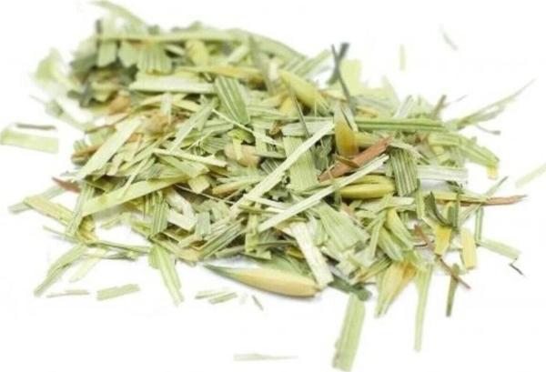 Yeşil Yulaf Samanı Gölge Kurusu 50 Gr - Image 1