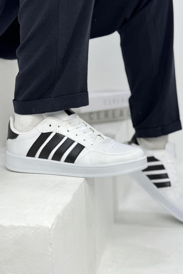 Erkek Sneaker Günlük Spor Ayakkabı SLZ0009-E SLZ00049-E - Image 1