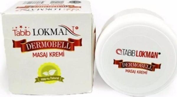 Dermobell Masaj Kremi 100 Ml - Image 1
