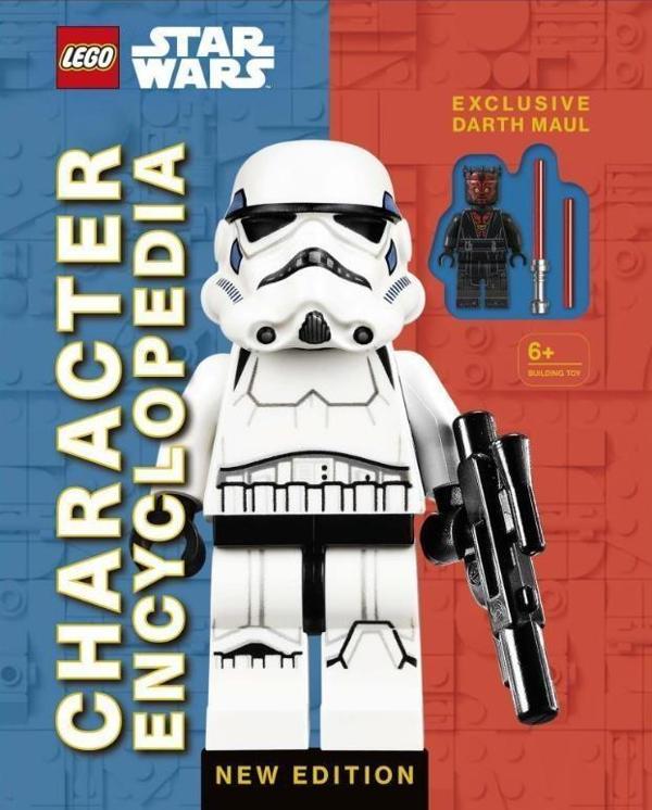 LEGO Star Wars Character Encyclopedia - Image 1