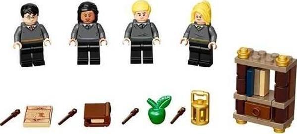 LEGO Harry Potter 40419 Hogwarts Öğrencileri Aksesuar Seti +6 Yaş (53 Parça) - Image 1