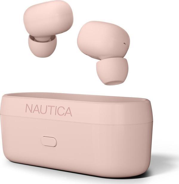 Nautica Buds T300 TWS Stereo Kablosuz Kulak İçi Kulaklık Pembe - Image 1