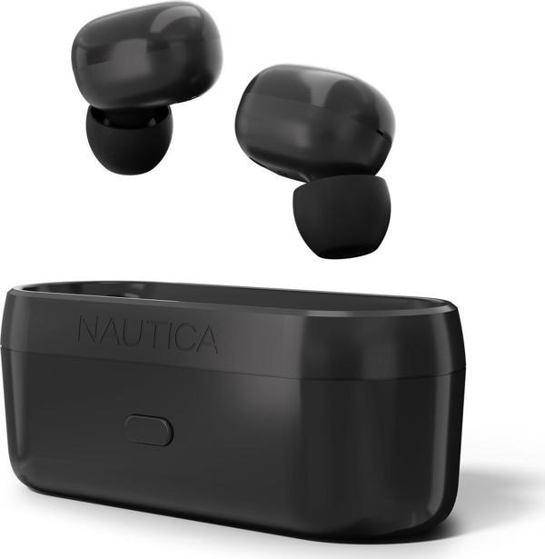 Nautica Buds T300 TWS Stereo Kablosuz Kulak İçi Kulaklık Siyah - Image 1