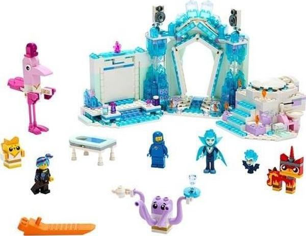 LEGO Movie 70837 Shimmer & Shine Işıltılı Spa! +7 Yaş (694 Parça) - Image 1