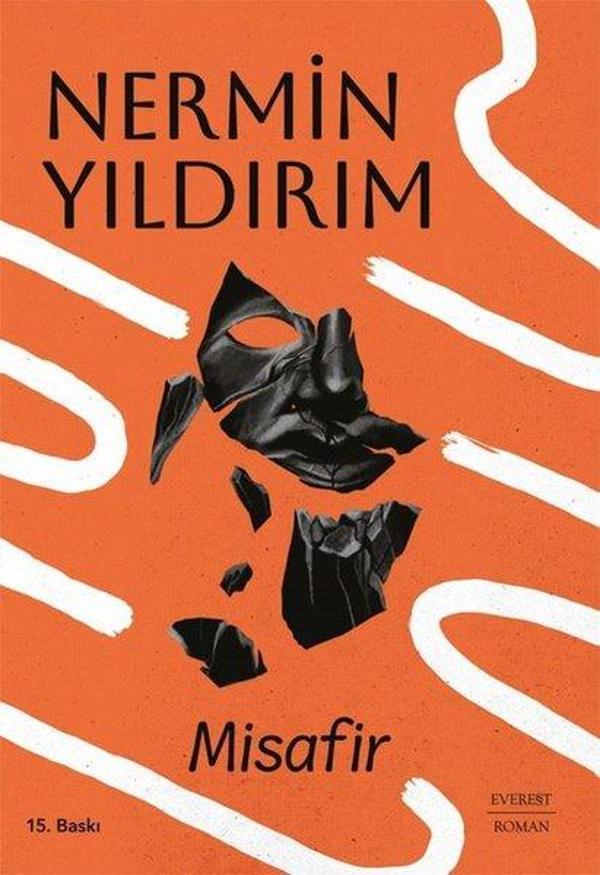 Misafir - Everest Yayınları - Image 1