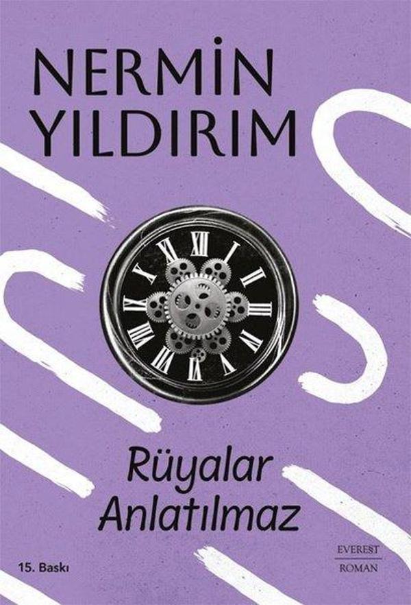 Rüyalar Anlatılmaz - Everest Yayınları - Image 1