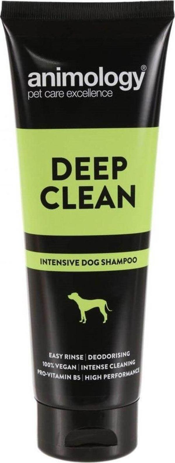 Animology Deep Clean Derin Temizlik Sağlayan Köpek Şampuanı 250 Ml - Image 1