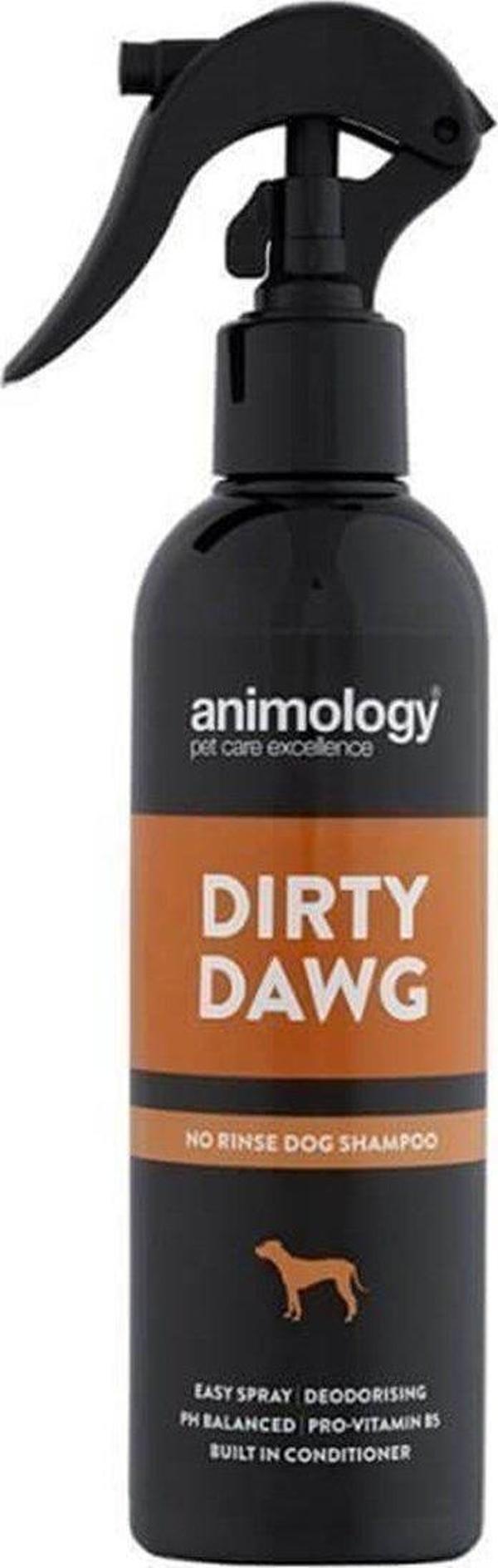 Animology Dirty Dawg Kuru Köpek Şampuanı 250 Ml - Image 1