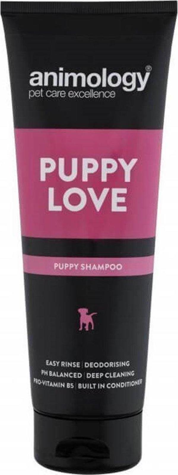 Animology Puppy Love Yavru Köpek Şampuanı 250 Ml - Image 1