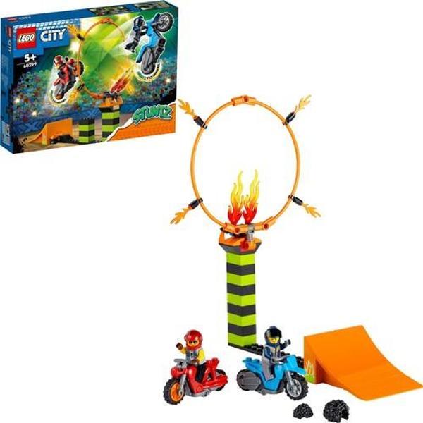 LEGO City Gösteri Yarışması 60299 - Çocuklar Için Eğlenceli Oyuncak Yapım Seti +5 Yaş (73 Parça) - Image 1