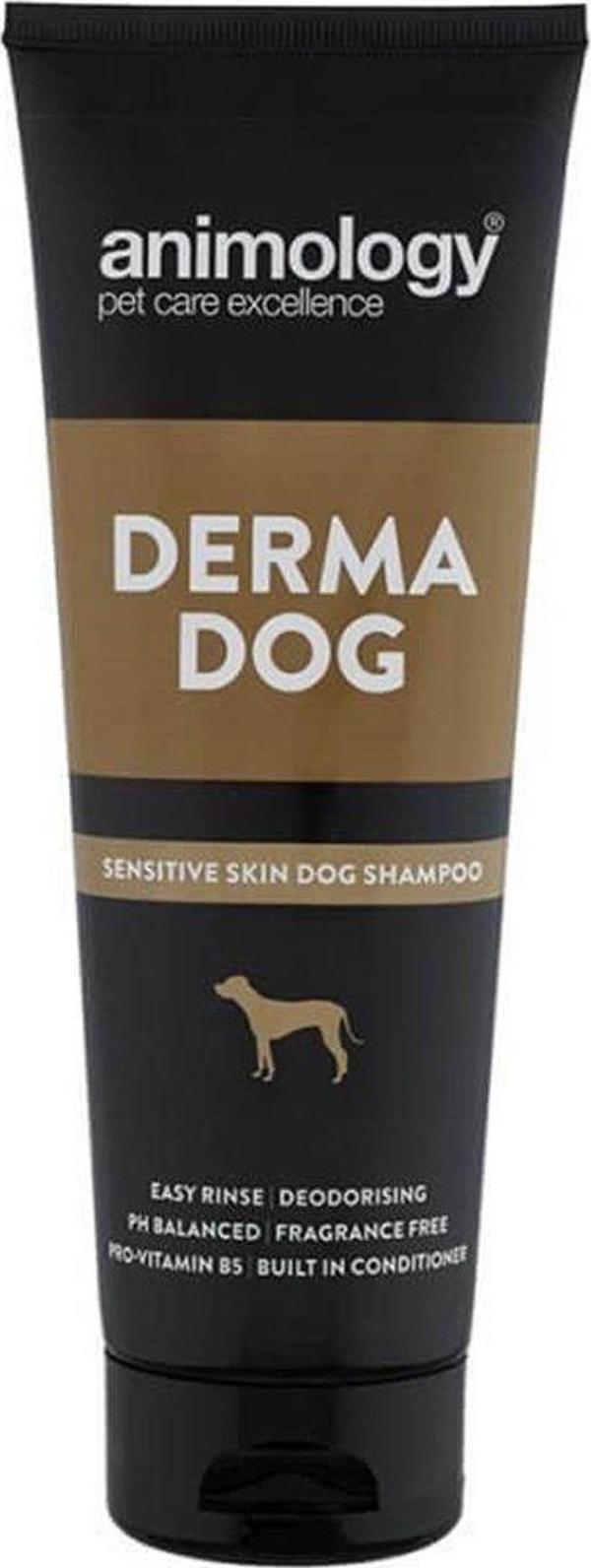 Animology Derma Dog Hassas Derili Köpek Şampuanı 250 Ml - Image 1