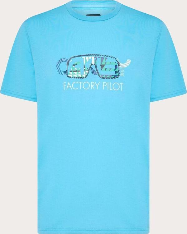 Oakley SUTRO FP TEE Erkek T-Shirt OAK.FOA405485-OAK.642 - Image 1