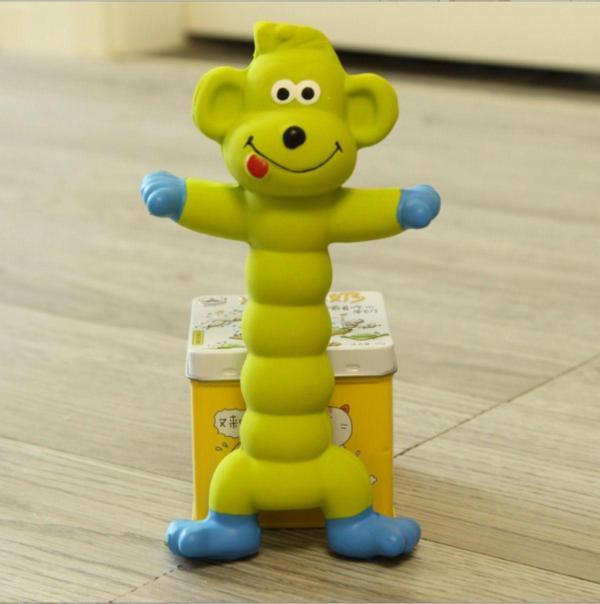 Raikou Hayvan Figürlü Köpek Isırma Oyuncağı - Image 1