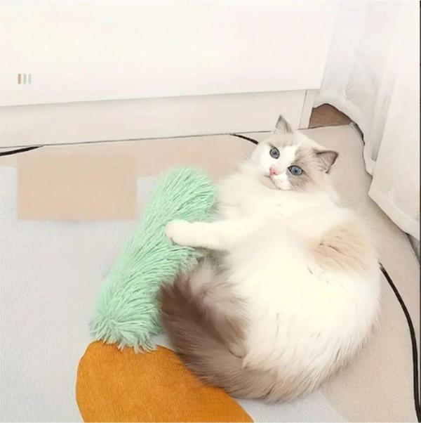 Raikou Kedi Naneli Pofuduk Oyuncak - Image 1
