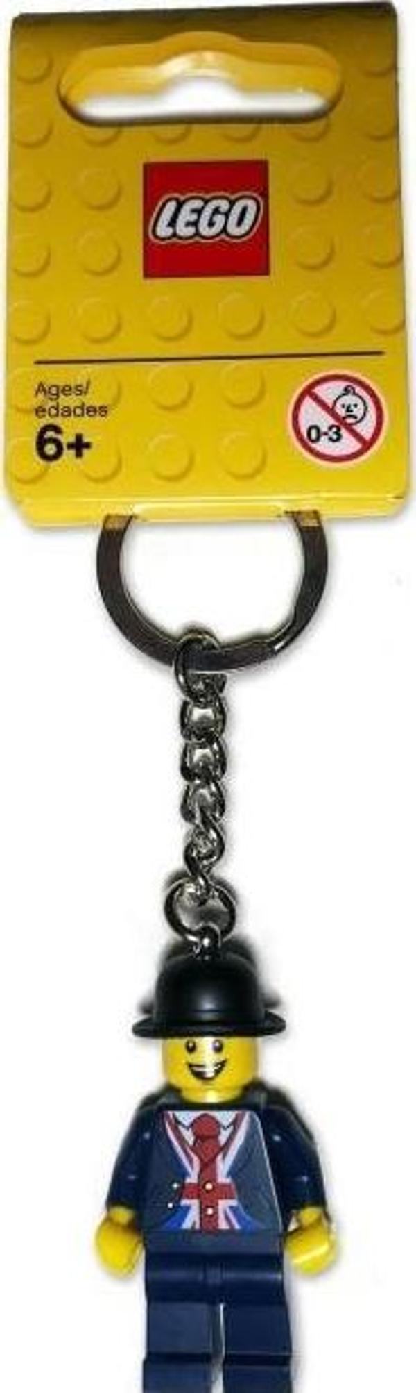 LEGO Lester Keyring (853843) +6 Yaş (1 Parça) - Image 1
