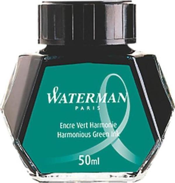 Waterman Sise Mürekkep Yesil S0110770 - Image 1